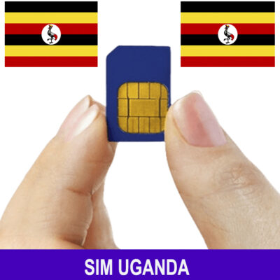 Sim Uganda (Cộng hòa Uganda) – Sim 3G/4G Du Lịch Uganda