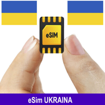 ESim Ukraina, ESim 4G Du Lịch Ukraina, ESim Quốc Tế Ukraina