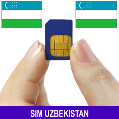 Sim Uzbekistan – Sim 3G/4G Du Lịch Uzbekistan