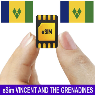 ESim Vincent và Grenadines, ESim 4G Du Lịch Vincent và Grenadines, ESim Quốc Tế Vincent và Grenadines