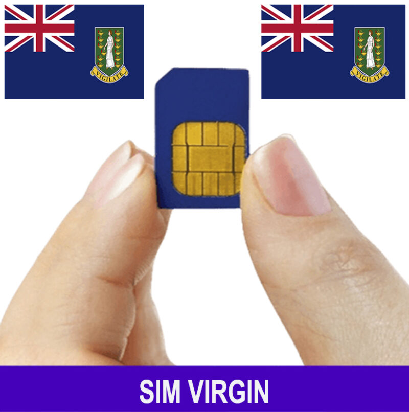 Bán Sim Virgin – Sim 3G/4G Đi Du Lịch Virgin