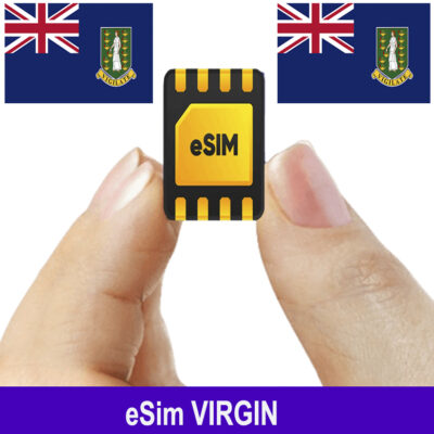 ESim Virgin, ESim 4G Du Lịch Virgin, ESim Quốc Tế Virgin