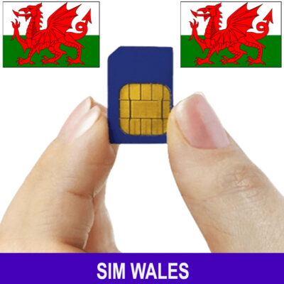 Sim Wales – Sim 3G/4G Du Lịch Wales