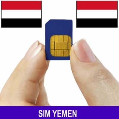 Sim Yemen (Cộng hòa Yemen) – Sim 3G/4G Du Lịch Yemen