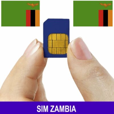 Sim Zambia (Cộng hòa Zambia) – Sim 3G/4G Du Lịch Zambia