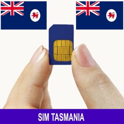 Sim Tasmania – Sim 3G/4G Du Lịch Tasmania