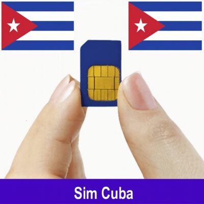 Mua Sim Cuba, eSIM Cuba– Sim 4G/5G Du Lịch Cuba Mới Nhất
