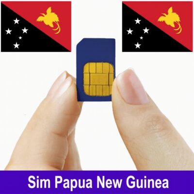 Mua Sim Papua New Guinea , eSIM Papua New Guinea – Sim 4G/5G Du Lịch Papua New Guinea Mới Nhất