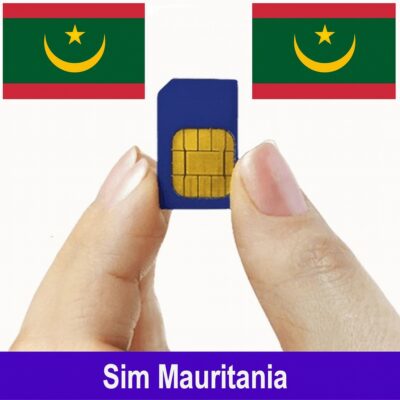 Mua Sim Mauritania , eSIM Mauritania – Sim 4G/5G Du Lịch Mauritania Mới Nhất