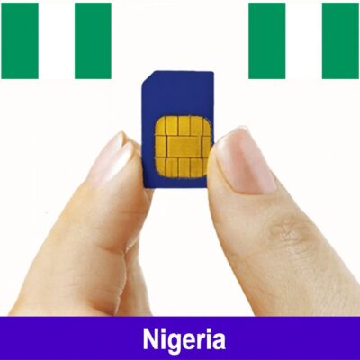 Mua Sim Nigeria, eSIM Nigeria – Sim 4G/5G Du Lịch Nigeria Mới Nhất
