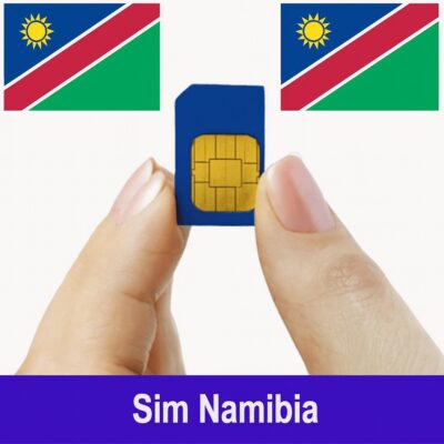 Mua Sim Namibia, eSIM Namibia – Sim 4G/5G Du Lịch Namibia Mới Nhất
