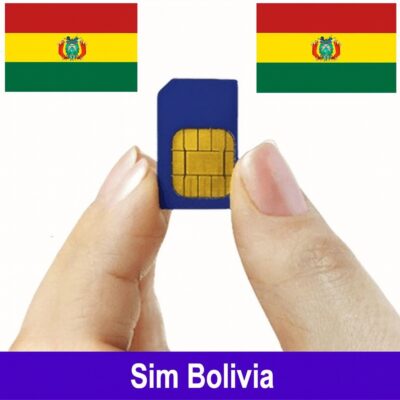 Mua Sim Bolivia , eSIM Bolivia – Sim 4G/5G Du Lịch Bolivia Mới Nhất