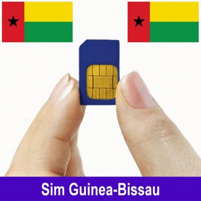 Mua Sim Guinea-Bissau , eSIM Guinea-Bissau – Sim 4G/5G Du Lịch Guinea-Bissau Mới Nhất
