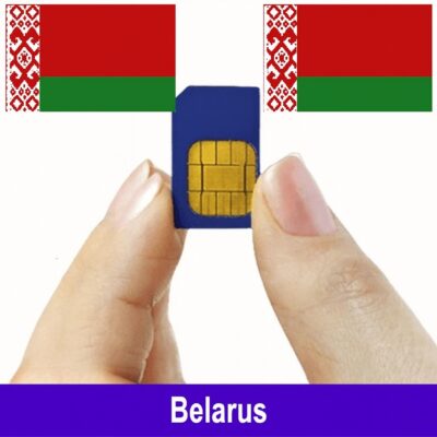 Mua Sim Belarus , eSIM Belarus – Sim 4G/5G Du Lịch Belarus Mới Nhất