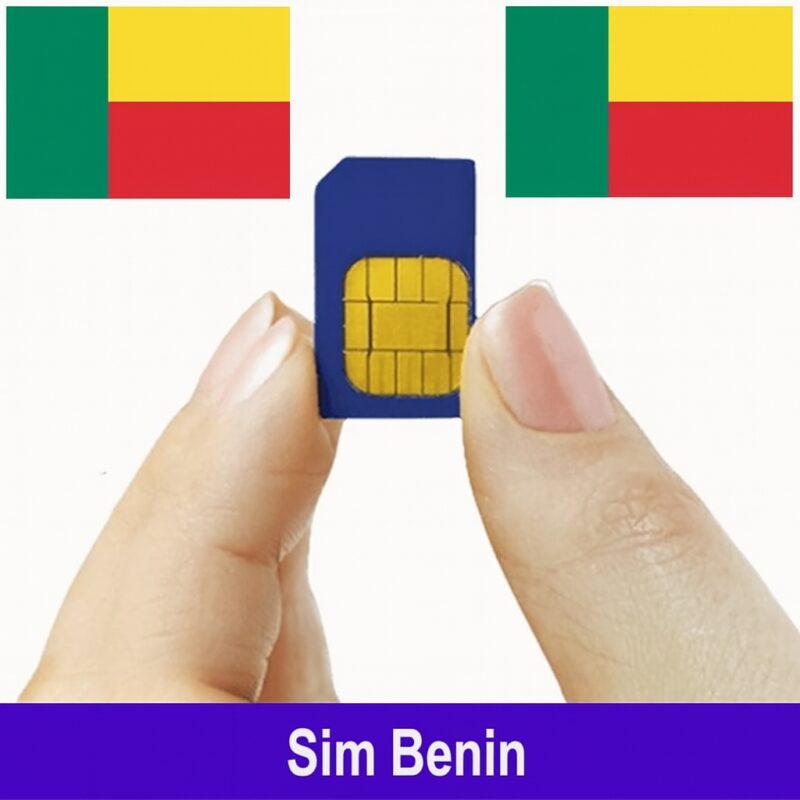 Mua Sim Benin , eSIM Benin – Sim 4G/5G Du Lịch Benin Mới Nhất