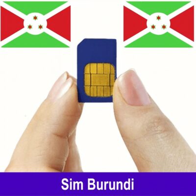 Mua Sim Burundi , eSIM Burundi – Sim 4G/5G Du Lịch Burundi Mới Nhất
