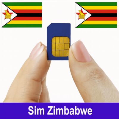 Mua Sim Zimbabwe, eSIM Zimbabwe– Sim 4G/5G Du Lịch Zimbabwe Mới Nhất