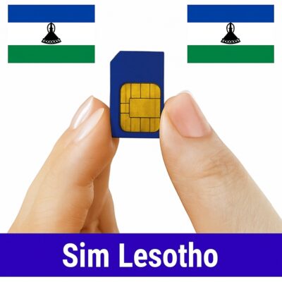 Mua Sim Lesotho , eSIM Lesotho – Sim 4G/5G Du Lịch Lesotho Mới Nhất
