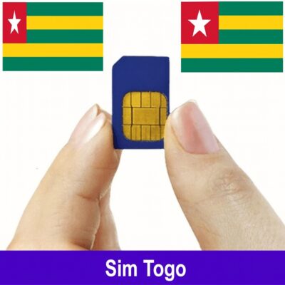 Mua Sim Togo , eSIM Togo– Sim 4G/5G Du Lịch Togo Mới Nhất