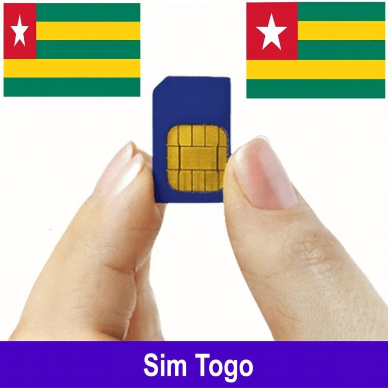 Mua Sim Togo , eSIM Togo– Sim 4G/5G Du Lịch Togo Mới Nhất