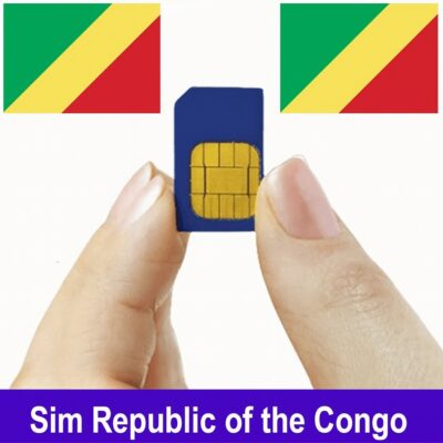 Mua Sim Republic of the Congo , eSIM Republic of the Congo – Sim 4G/5G Du Lịch Republic of the Congo Mới Nhất