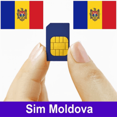 Mua Sim Moldova, eSIM Moldova – Sim 4G/5G Du Lịch Moldova Mới Nhất