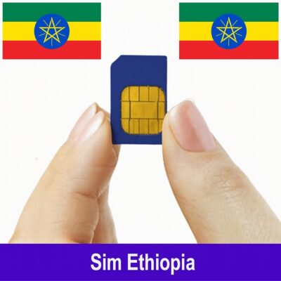Mua Sim Ethiopia , eSIM Ethiopia – Sim 4G/5G Du Lịch Ethiopia Mới Nhất