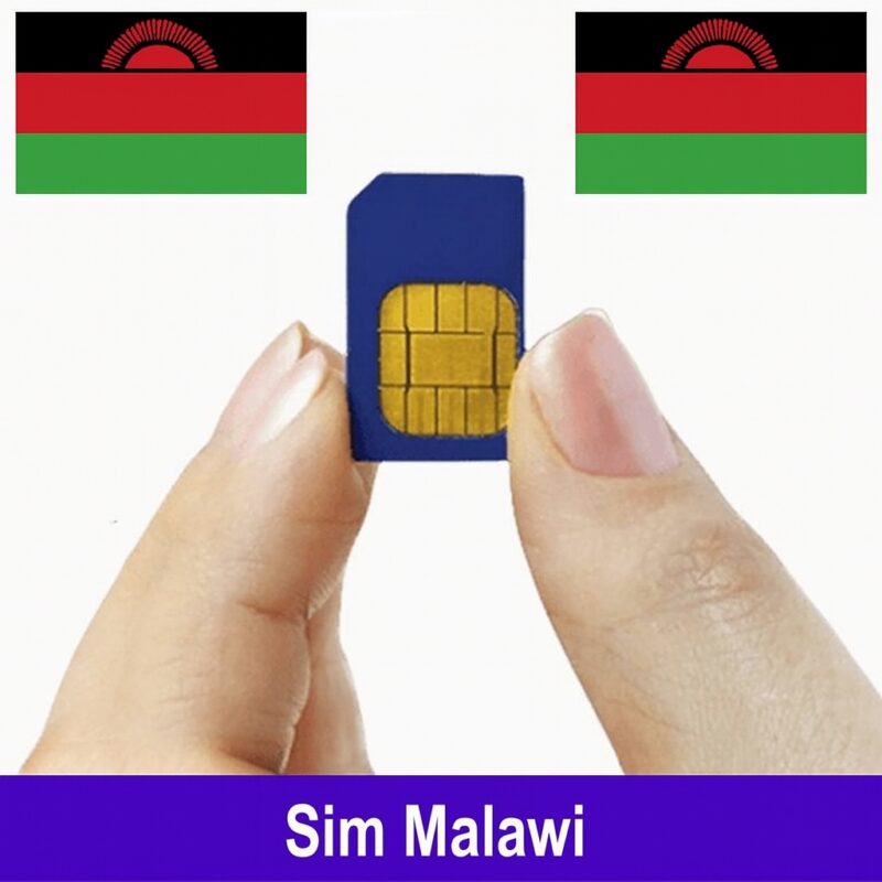Mua Sim Malawi, eSIM Malawi – Sim 4G/5G Du Lịch Malawi Mới Nhất