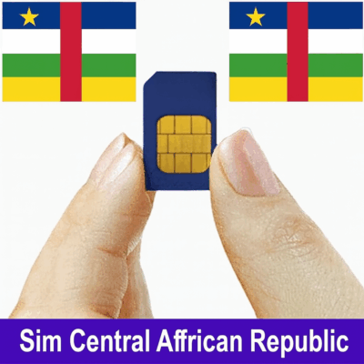 Mua Sim Cộng Hòa Trung Phi, eSIM Cộng Hòa Trung Phi – Sim 4G/5G Du Lịch Cộng Hòa Trung Phi Mới Nhất