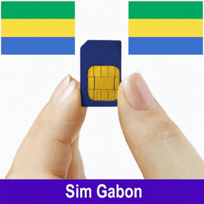 Mua Sim Gabon , eSIM Gabon – Sim 4G/5G Du Lịch Gabon Mới Nhất