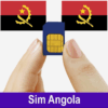 Mua Sim Angola , eSIM Angola – Sim 4G/5G Du Lịch Angola  Mới Nhất