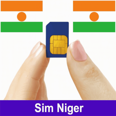 Mua Sim Niger, eSIM Niger – Sim 4G/5G Du Lịch Niger Mới Nhất