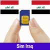 Mua Sim Iraq , eSIM Iraq – Sim 4G/5G Du Lịch Iraq Mới Nhất