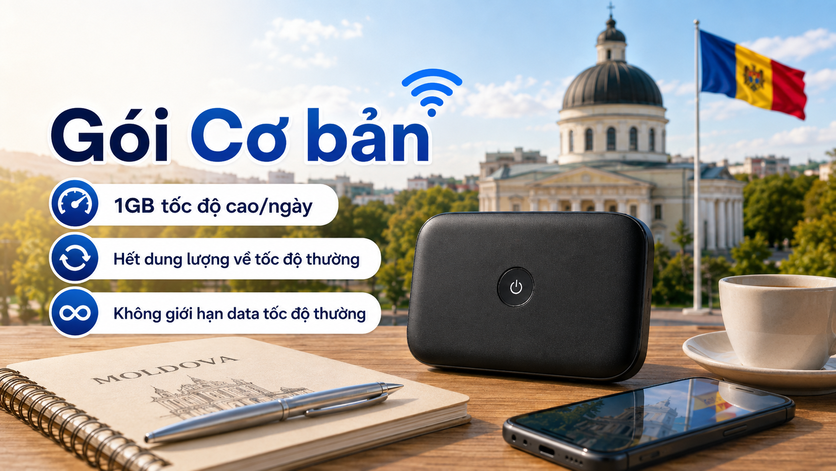 THUÊ WIFI ĐI MOLDOVA