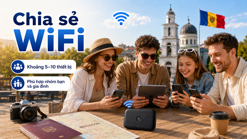 THUÊ WIFI ĐI MOLDOVA