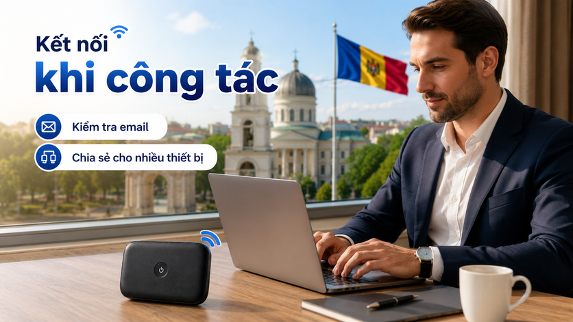 THUÊ WIFI ĐI MOLDOVA