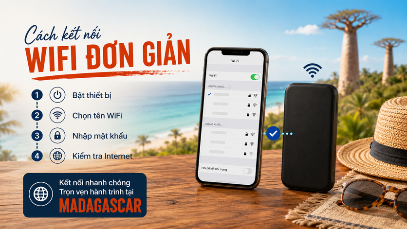 THUÊ WIFI ĐI MADAGASCAR&nbsp;