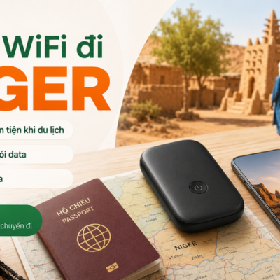 Cho Thuê Cục Phát Wifi Đi Niger Trọn Gói Không Giới Hạn Data 2025