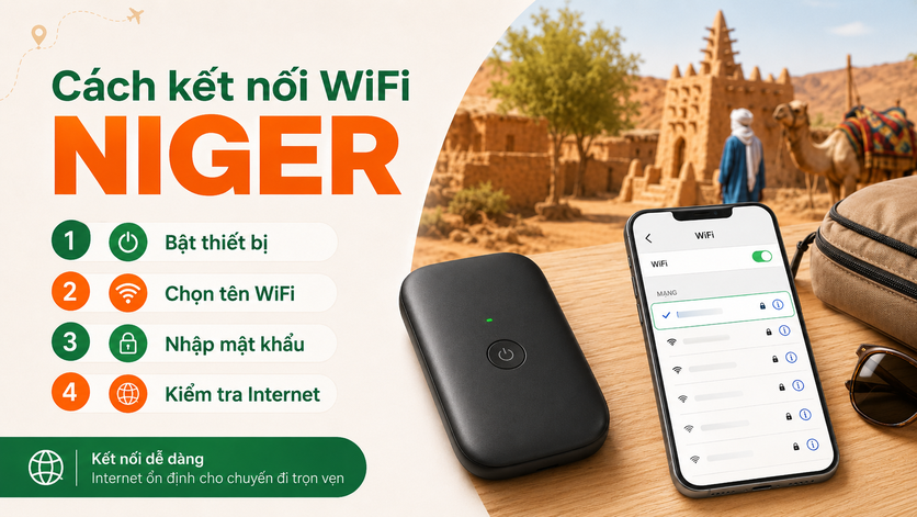 THUÊ WIFI ĐI NIGER&nbsp;