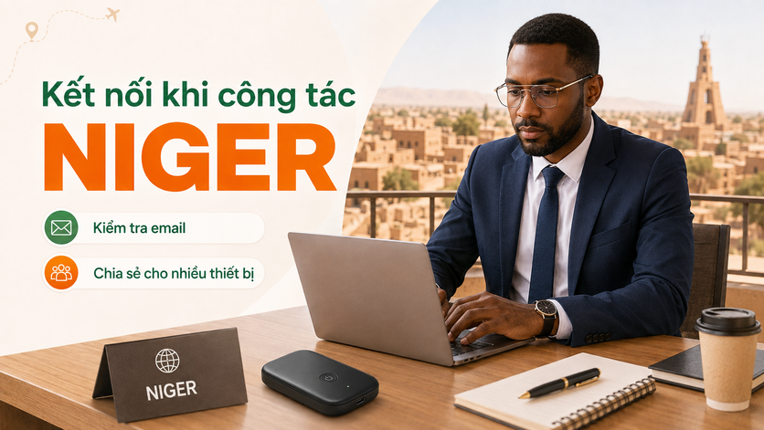 THUÊ WIFI ĐI NIGER&nbsp;