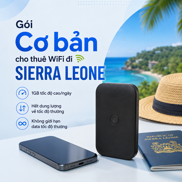 SIERRA LEONE