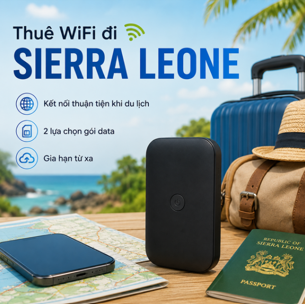 SIERRA LEONE