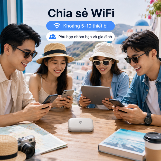 THUÊ WIFI ĐI LIBYA