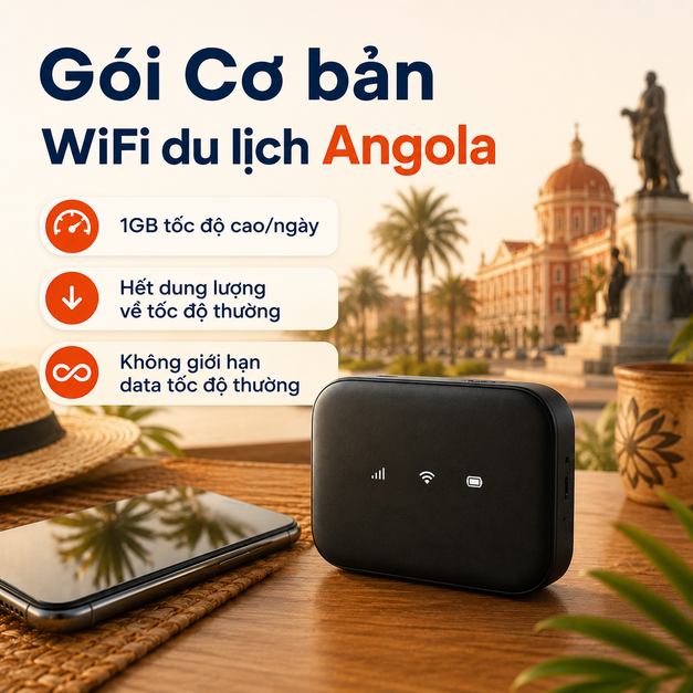 THUÊ WIFI ĐI ANGOLA