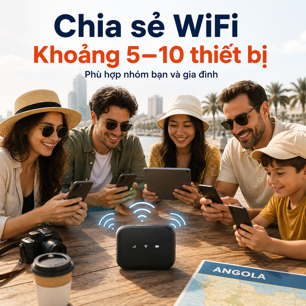 THUÊ WIFI ĐI ANGOLA