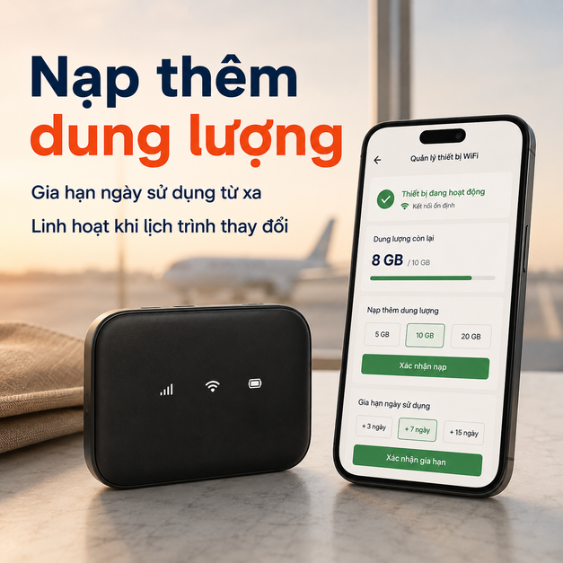 THUÊ WIFI ĐI ANGOLA