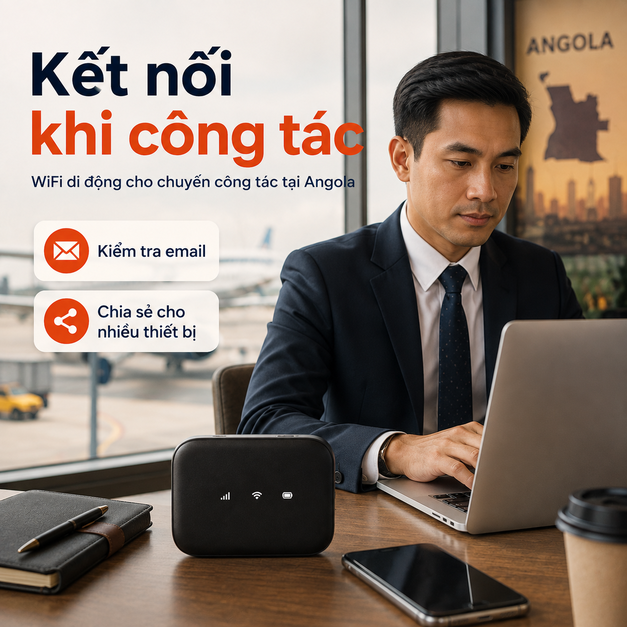 THUÊ WIFI ĐI ANGOLA