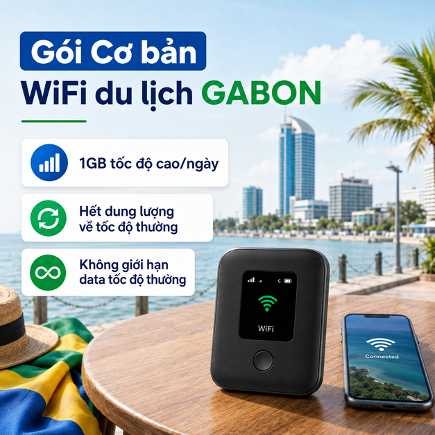 THUÊ WIFI ĐI GABON&nbsp;
