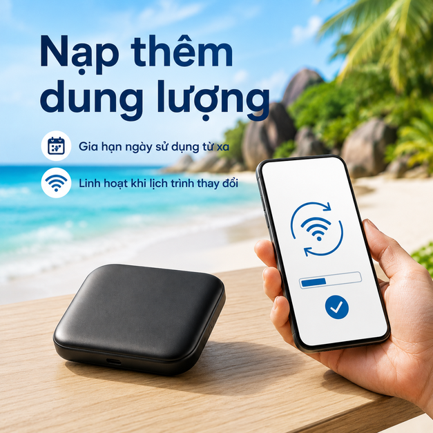 THUÊ WIFI ĐI SEYCHELLES