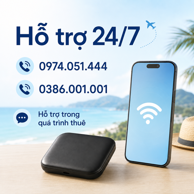 THUÊ WIFI ĐI SEYCHELLES